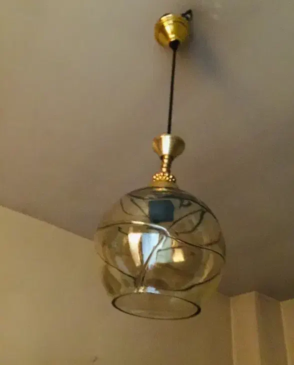 لوستر حبابی|لوستر و چراغ آویز|تهران, صفا|دیوار