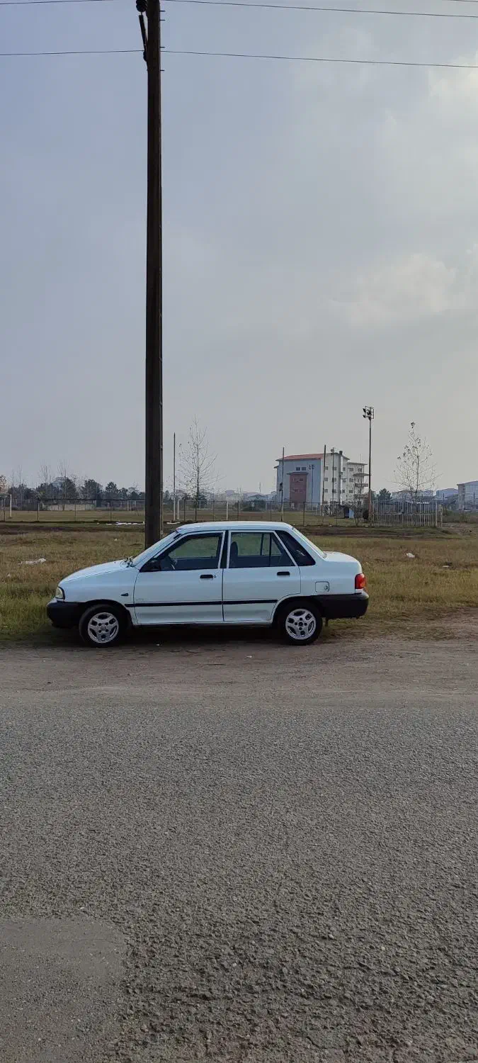 پراید ۸۲|خودرو سواری و وانت|رودسر, |دیوار