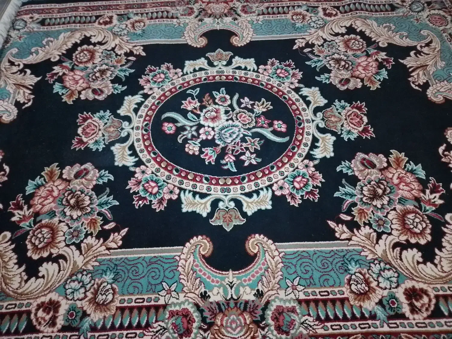 گلیم فرش|فرش|کرمانشاه, |دیوار