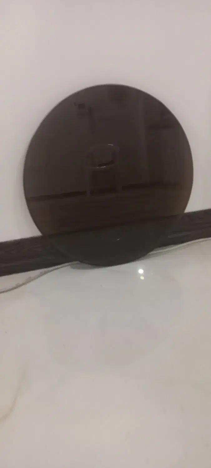 شیشه گل میز|میز و صندلی غذاخوری|اهواز, سلطانمنش|دیوار