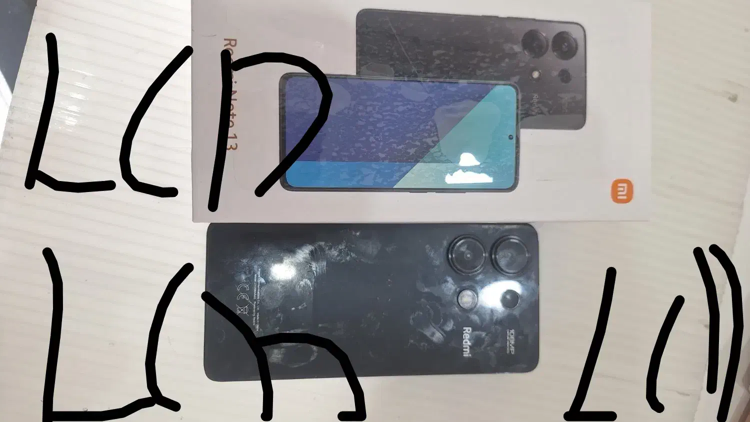 note 13 4g|موبایل|اهواز, اسلام آباد شرقی|دیوار