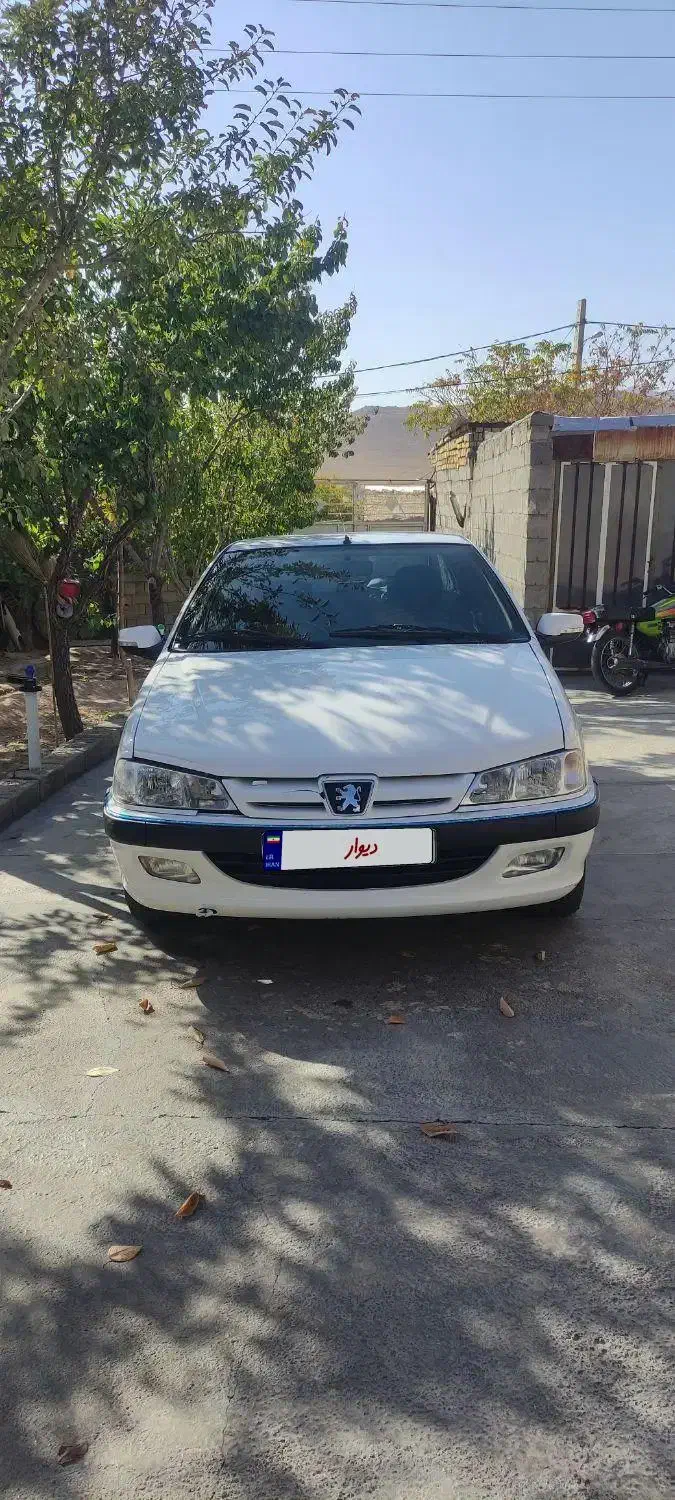 پژوپارس 98|خودرو سواری و وانت|قزوین, |دیوار