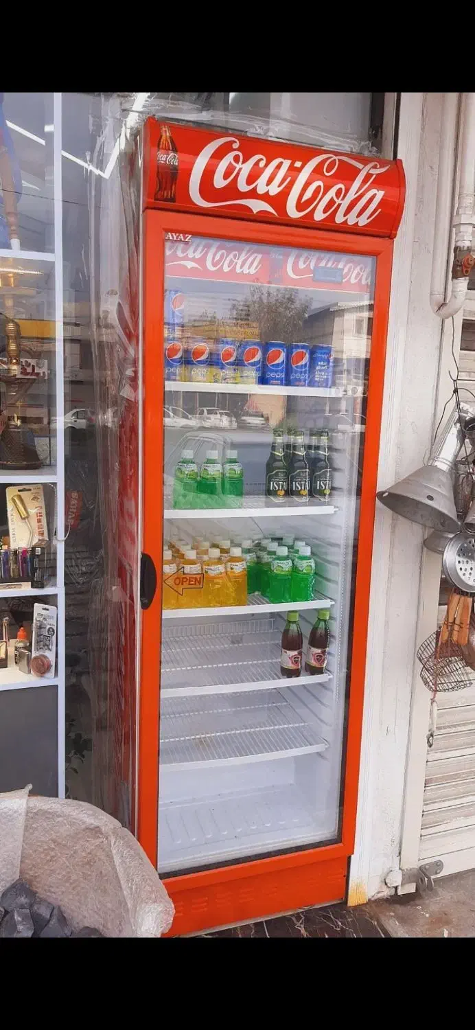 یخچال ایستاده درحدنو|یخچال و فریزر|رشت, حومه رشت|دیوار