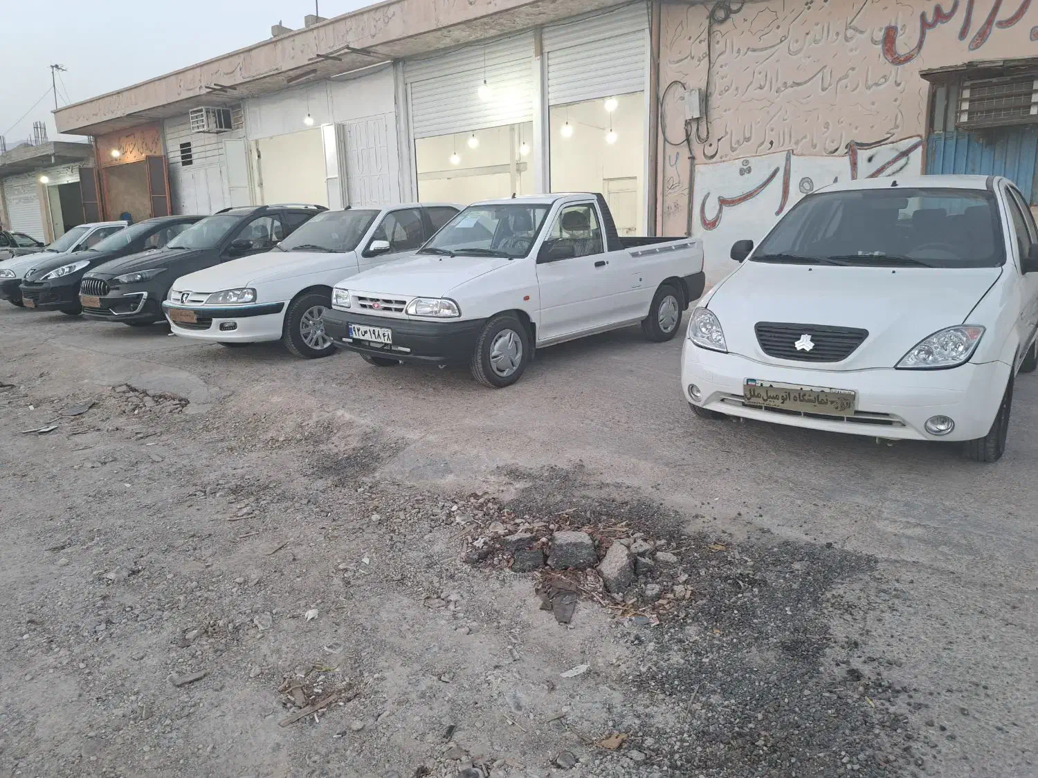 پراید ۱۵۱ مدل ۱۴۰۴|خودرو سواری و وانت|خورموج, |دیوار