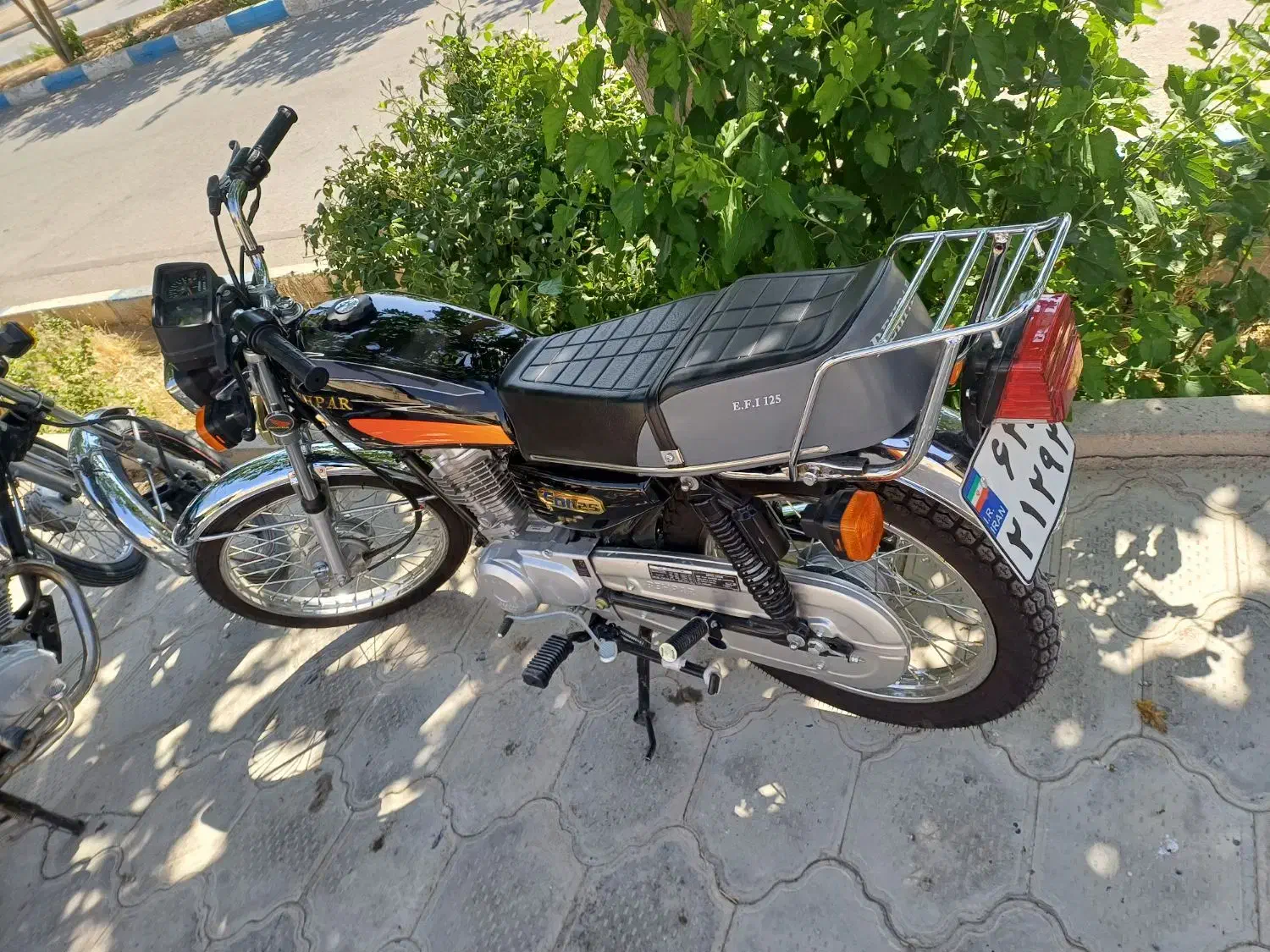 موتورهندا۱۲۵   مدل ۱۴۰۱|موتورسیکلت|شاهین‌شهر, حاجی آباد|دیوار