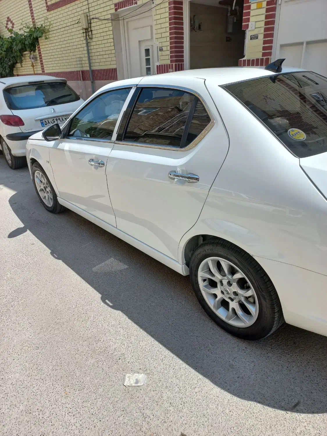 دناپلاس توربوشارژ اتومات ۱۴۰۲|خودرو سواری و وانت|مبارکه, |دیوار
