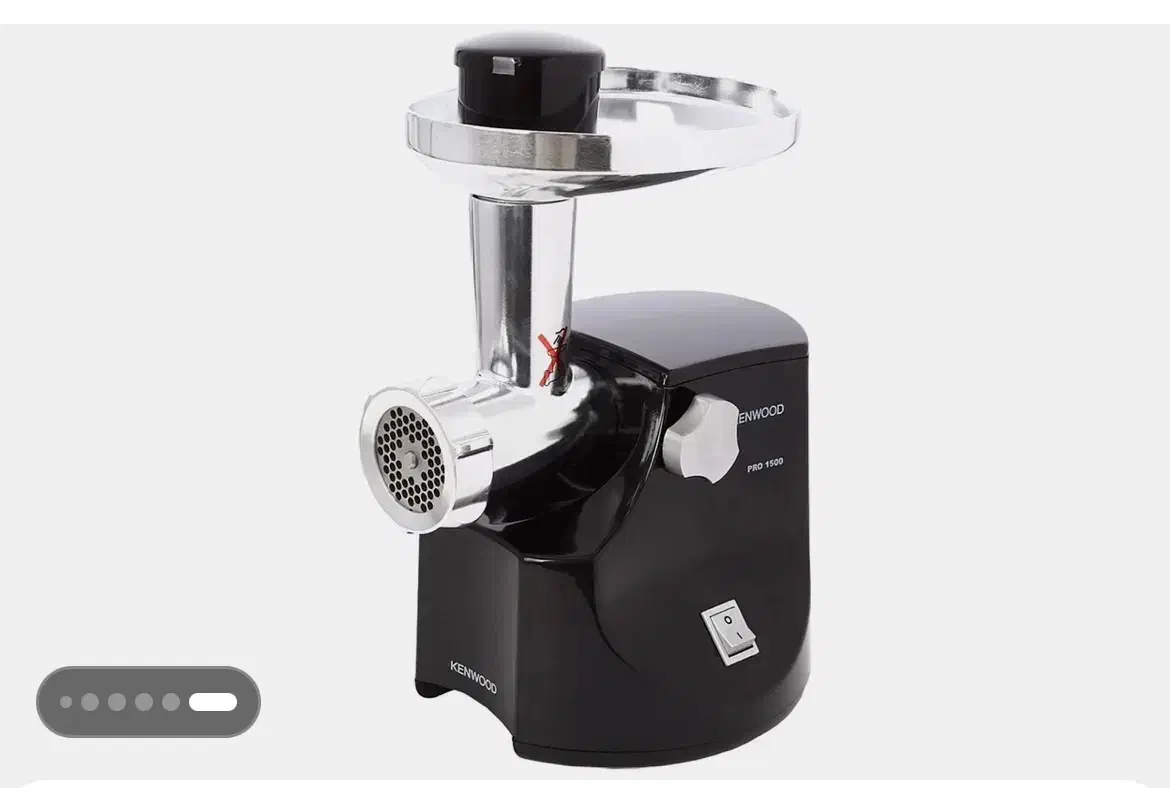 چرخ گوشت کنوود|خردکن، آسیاب، غذاساز|اهواز, کمپلو شمالی|دیوار