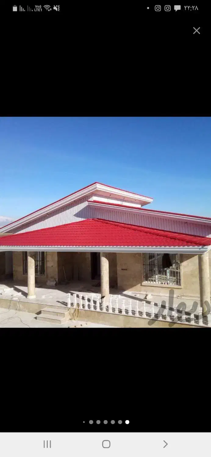 مجری سقف های شیروانی|خدمات پیشه و مهارت|کبودرآهنگ, |دیوار