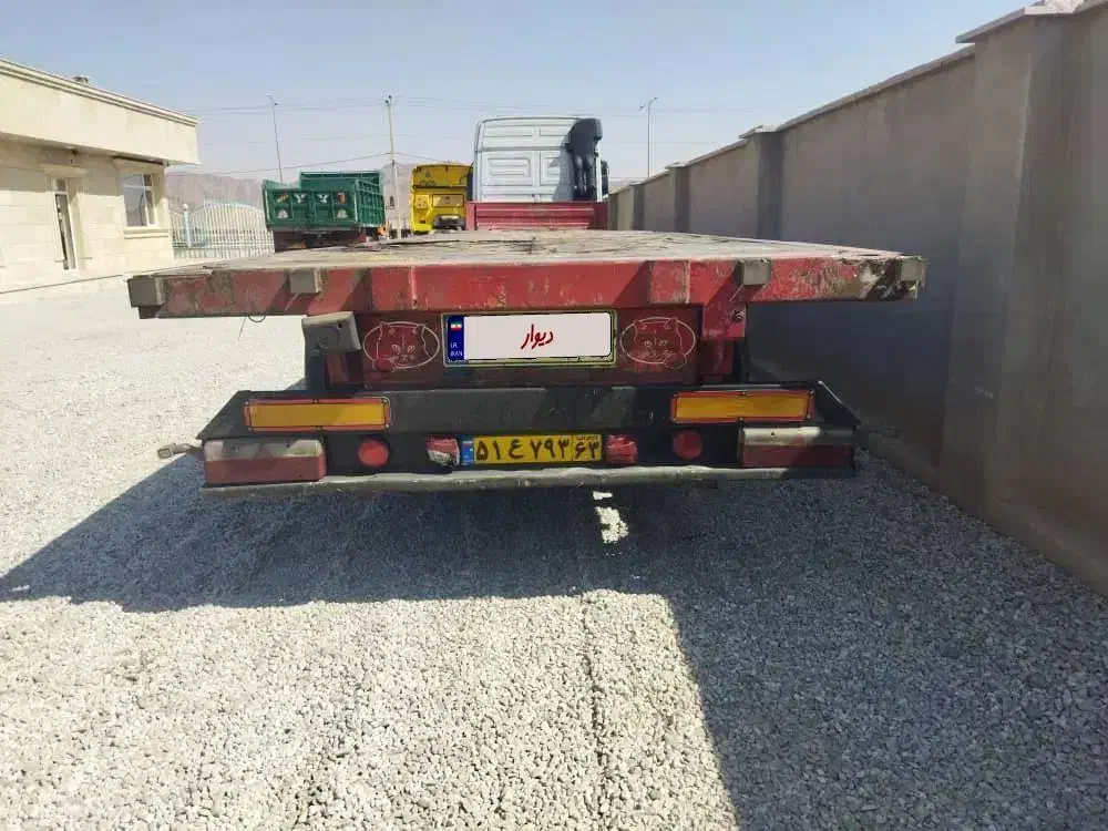 کفی ماموت مدل 88|خودرو سنگین|مرودشت, مسجد رسول|دیوار