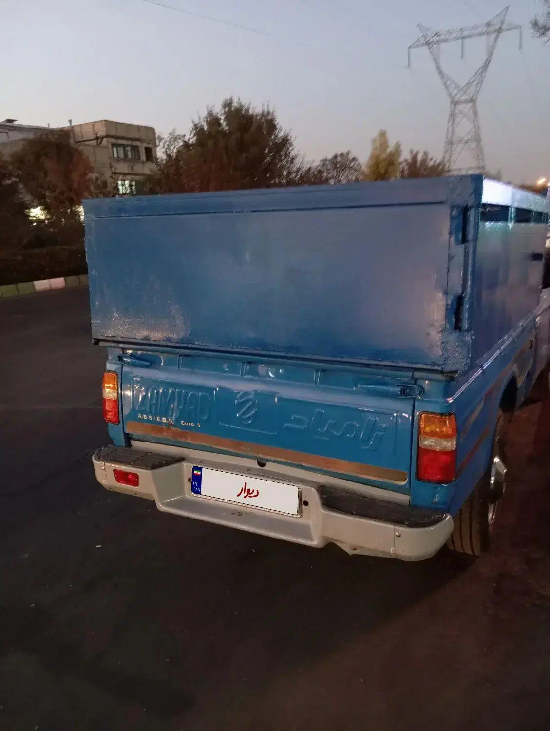 نیسان مدل ۸۵تناژ پاین|خودرو سواری و وانت|قم, قلعه کامکار|دیوار