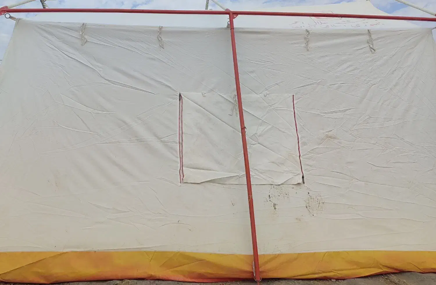 چادر|کوهنوردی و کمپینگ|قلعه شاهین, |دیوار