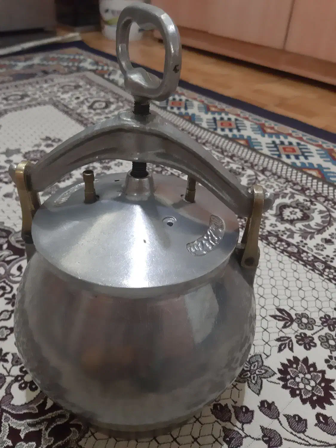 زودپز|ظروف پختوپز|فولادشهر, C4|دیوار