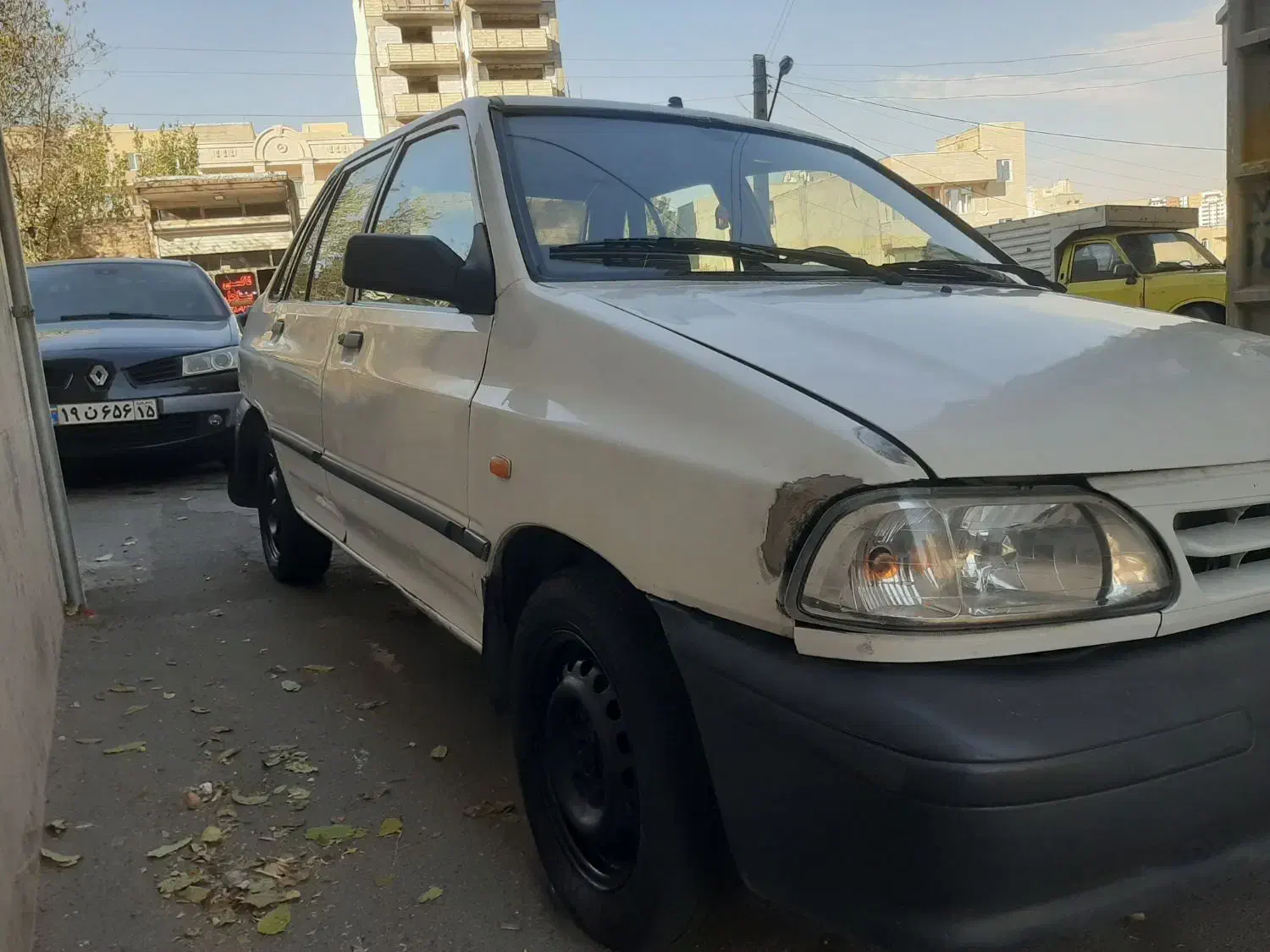 پرایدمدل۹۲بهقیمت۲۰۰میلیون|خودرو سواری و وانت|تبریز, |دیوار