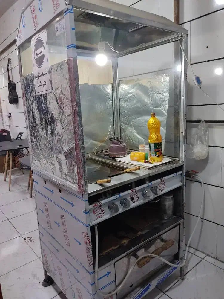 وسایل ساندویچی|کافی‌شاپ و رستوران|خوی, |دیوار