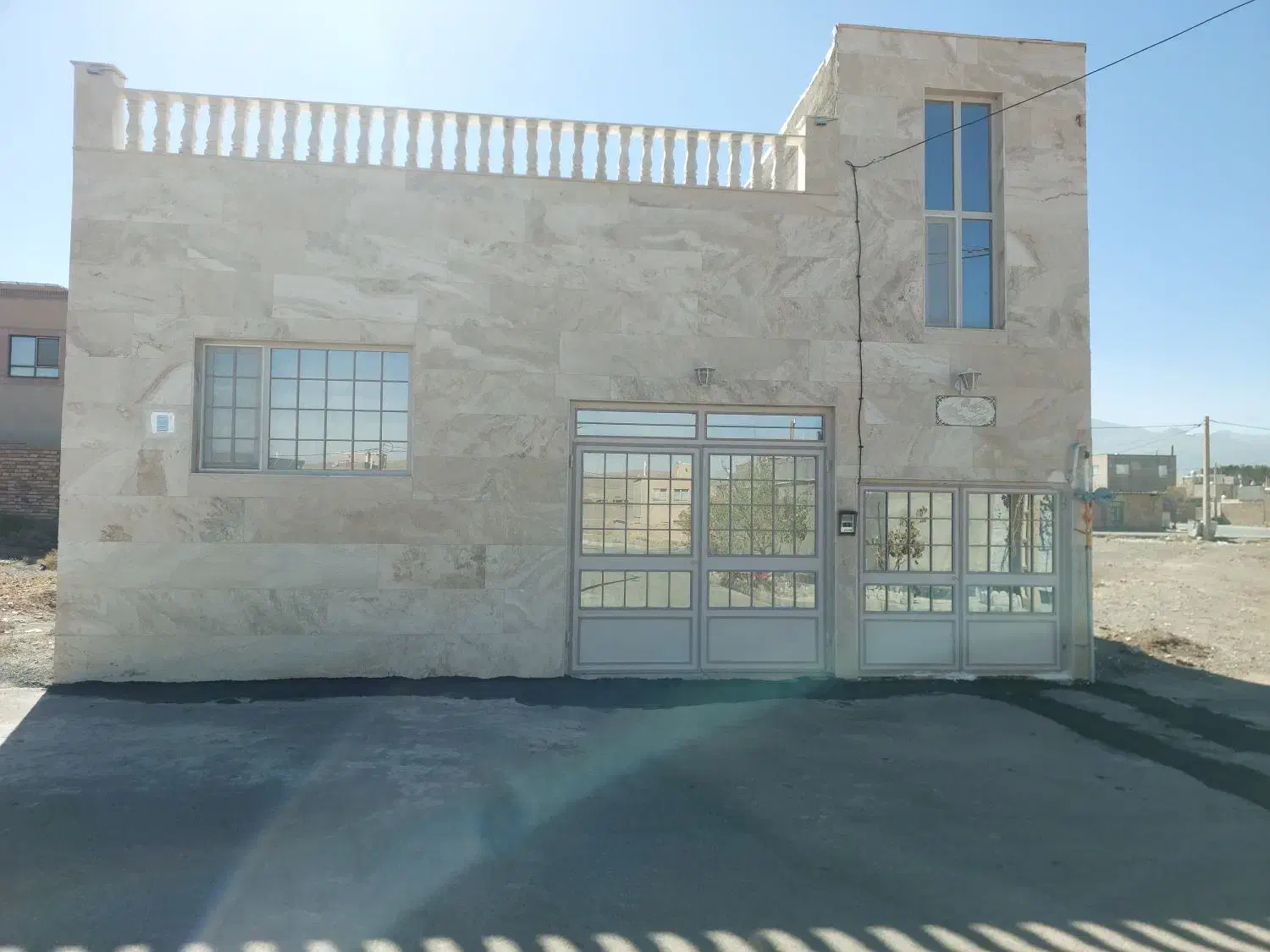 خانه ویلایی شوکت اباد|فروش خانه و ویلا|بیرجند, |دیوار