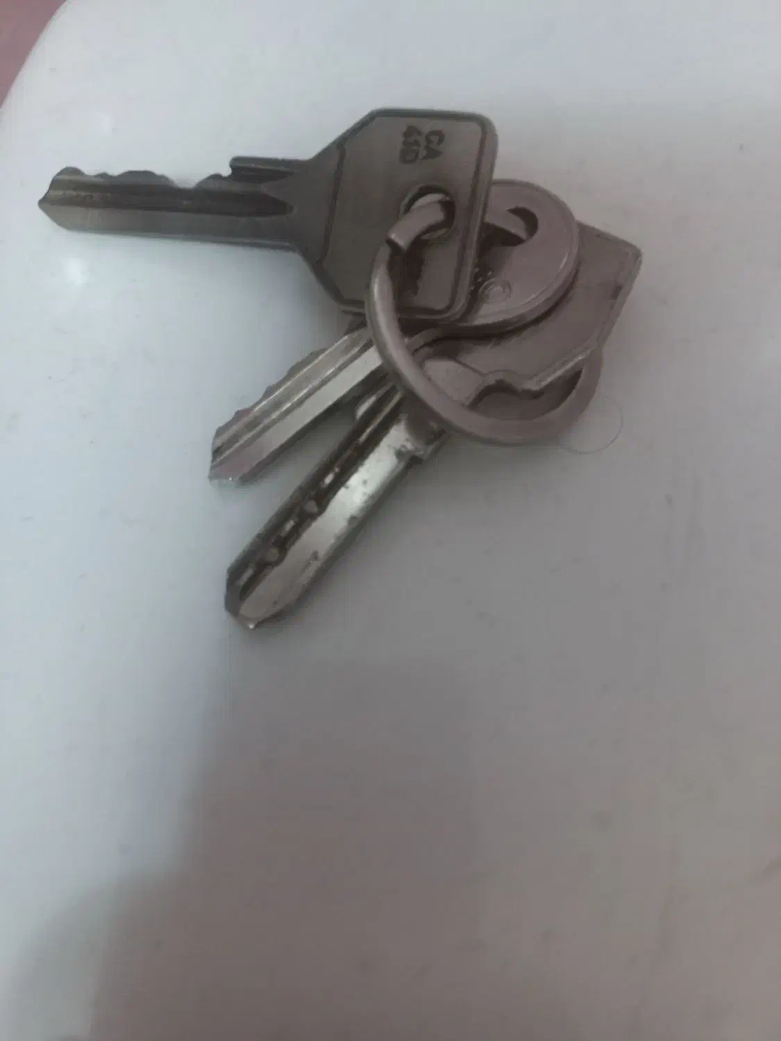 گم کردن دسته کلید|اشیا|سامان, |دیوار