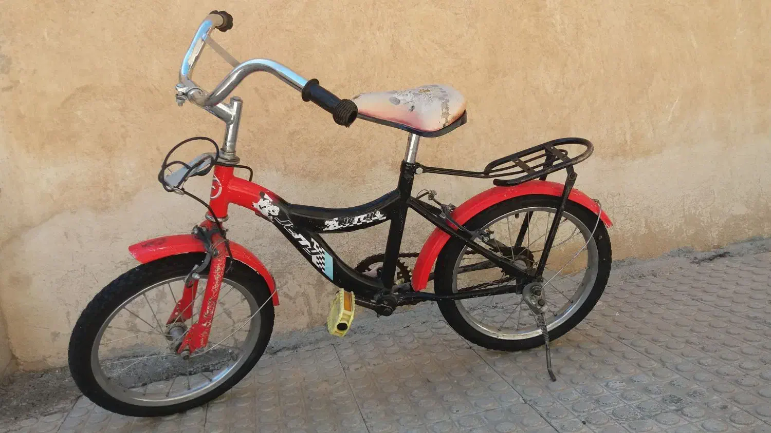 دوچرخه ۱۶ سرابله|دوچرخه، اسکیت، اسکوتر|چرداول, |دیوار