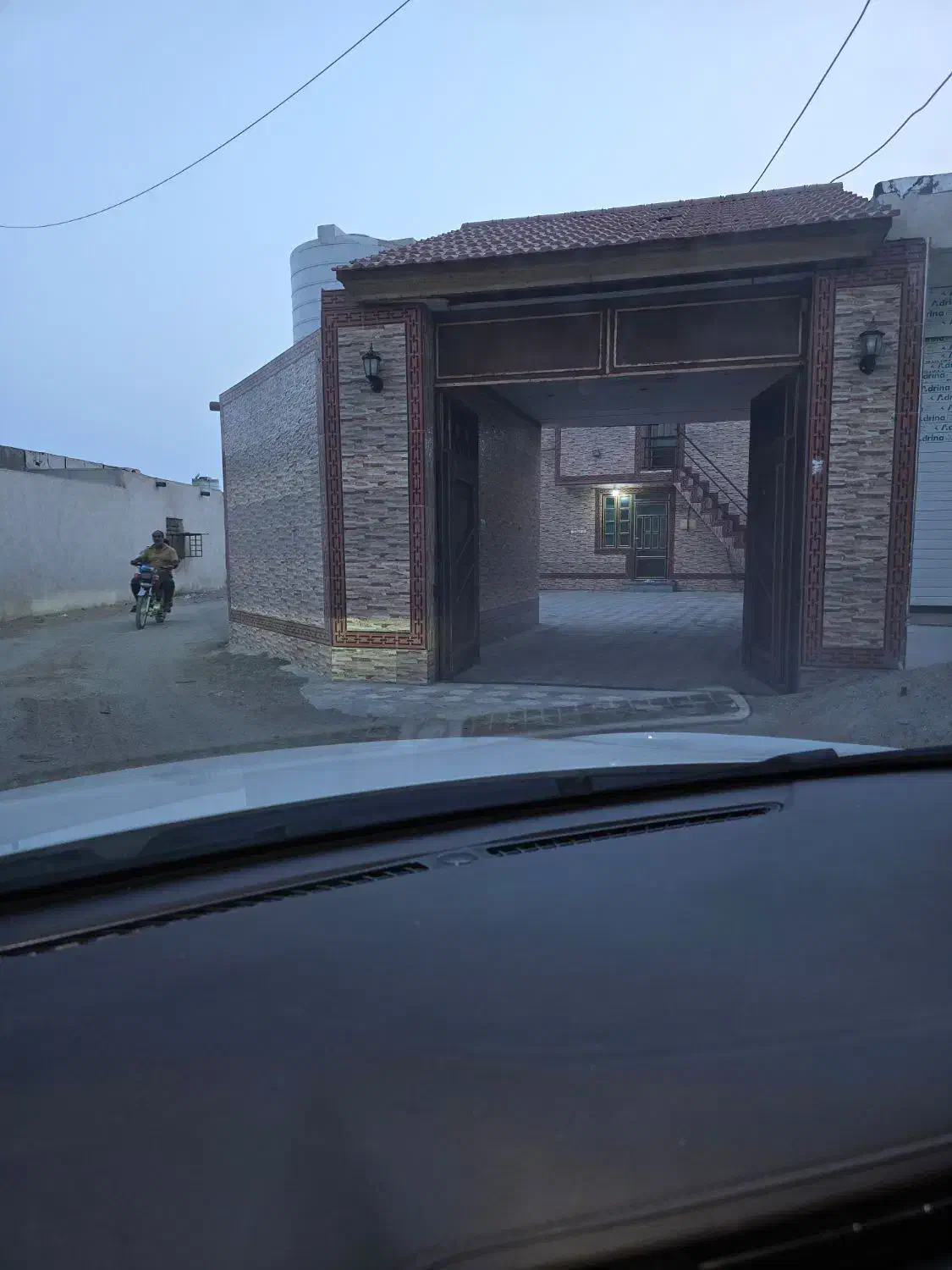 فروش خانه ویلایی دوبلکس 3 خواب ویو دریا|فروش خانه و ویلا|بندرعباس, |دیوار