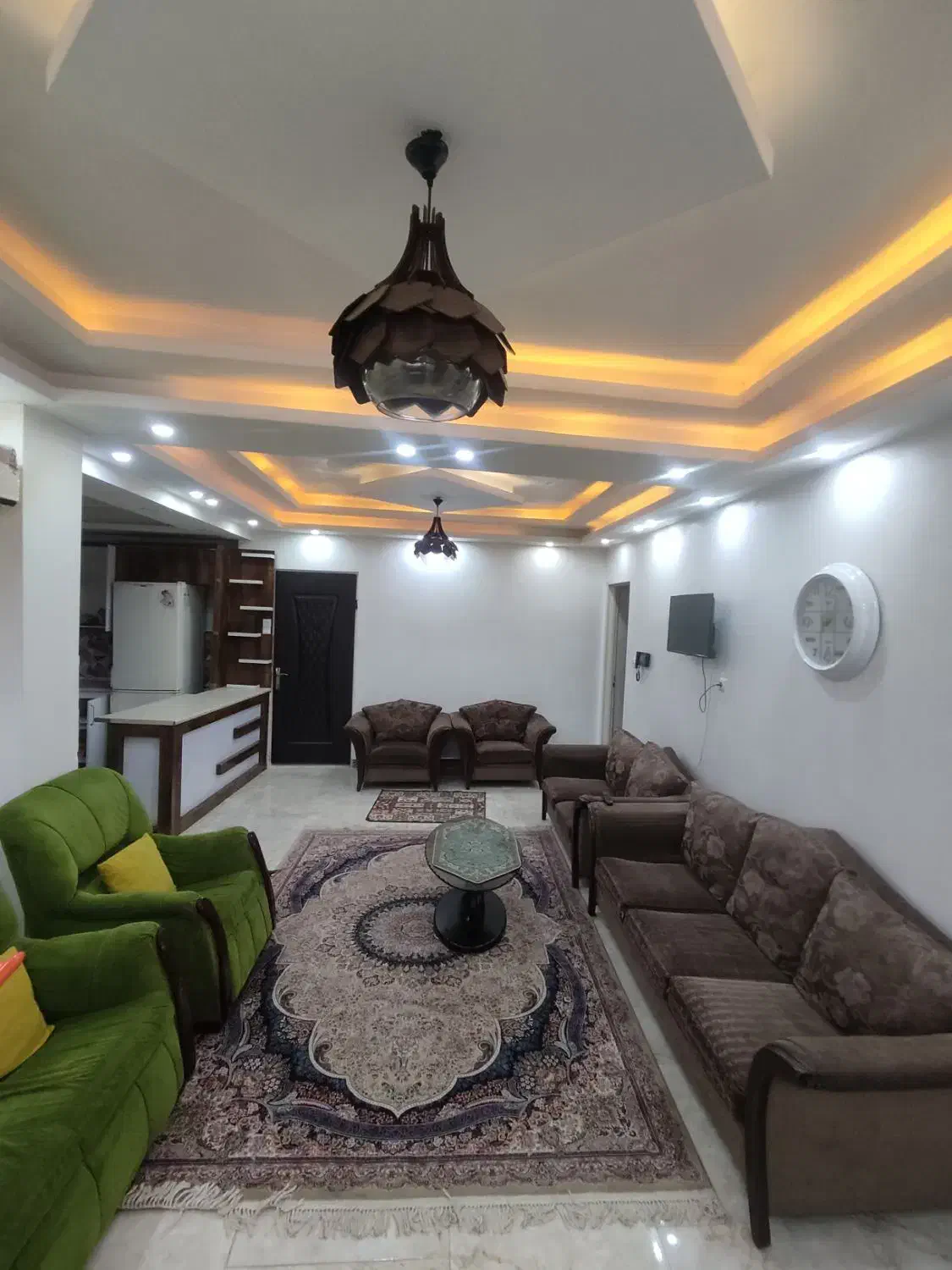 اجاره روزانه ویلا ۲ خواب رشت|اجارهٔ کوتاهمدت ویلا و باغ|رشت, پیرکلاچای|دیوار