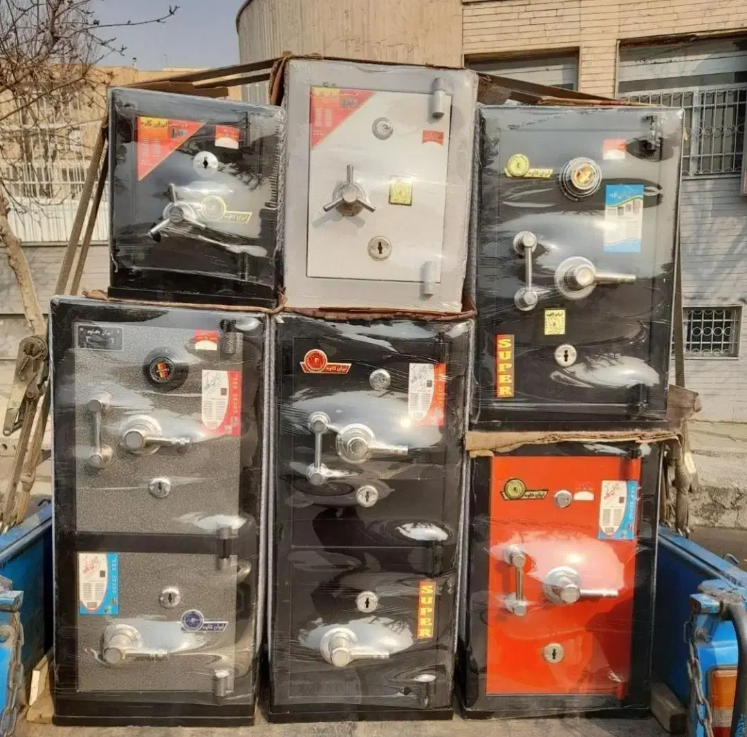 گاو صندوق تحویل در تمام نقاط|ابزارآلات|نیشابور, بلوار گلها|دیوار