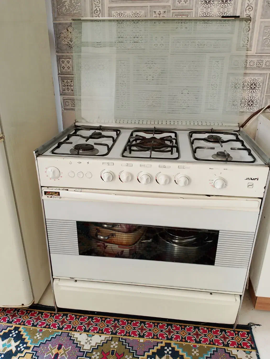 گاز|اجاق گاز و لوازم برقی پخت‌وپز|مشهد, مقدم|دیوار