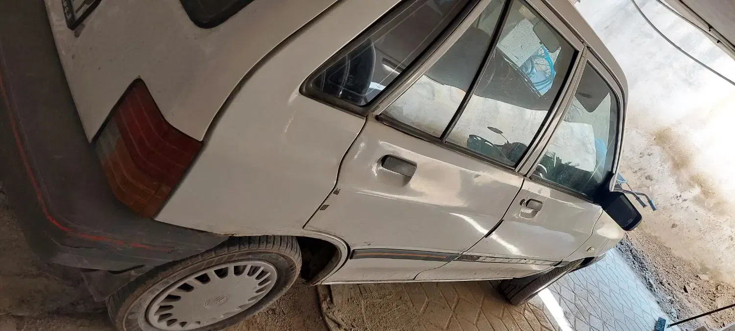 پراید هاچبک ۸۳ کاربرات|خودرو سواری و وانت|ساری, |دیوار