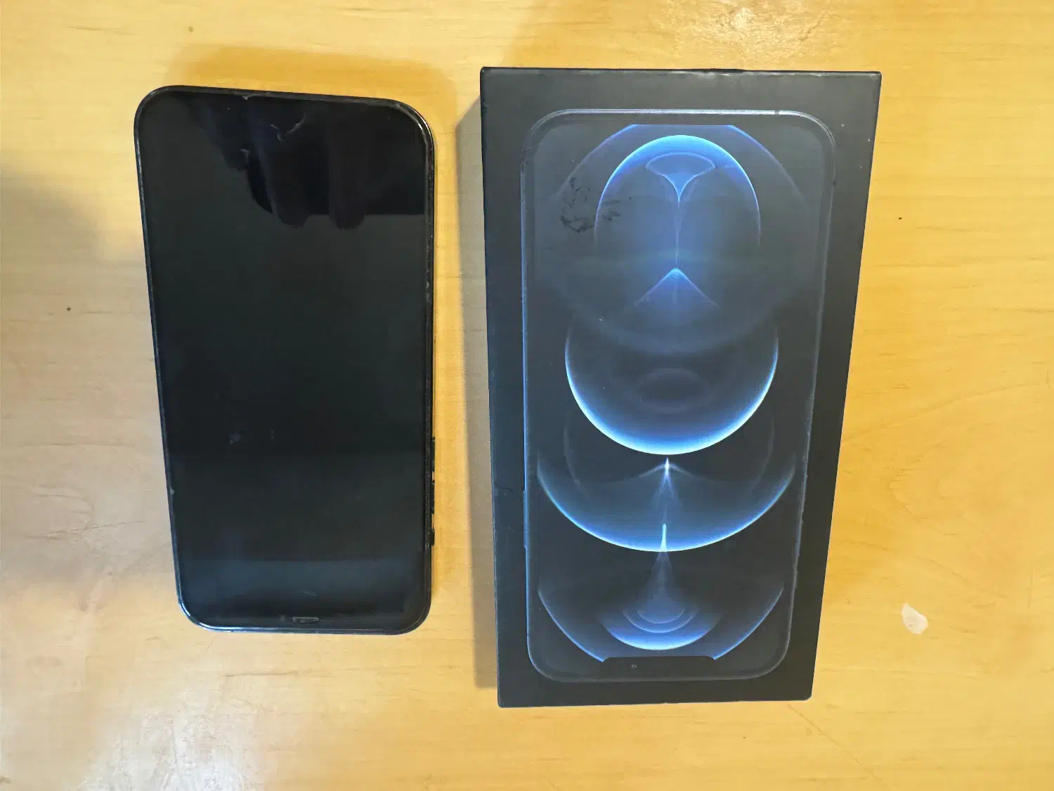 iPhone 12 promax ایفون|موبایل|کوهسار (البرز), |دیوار
