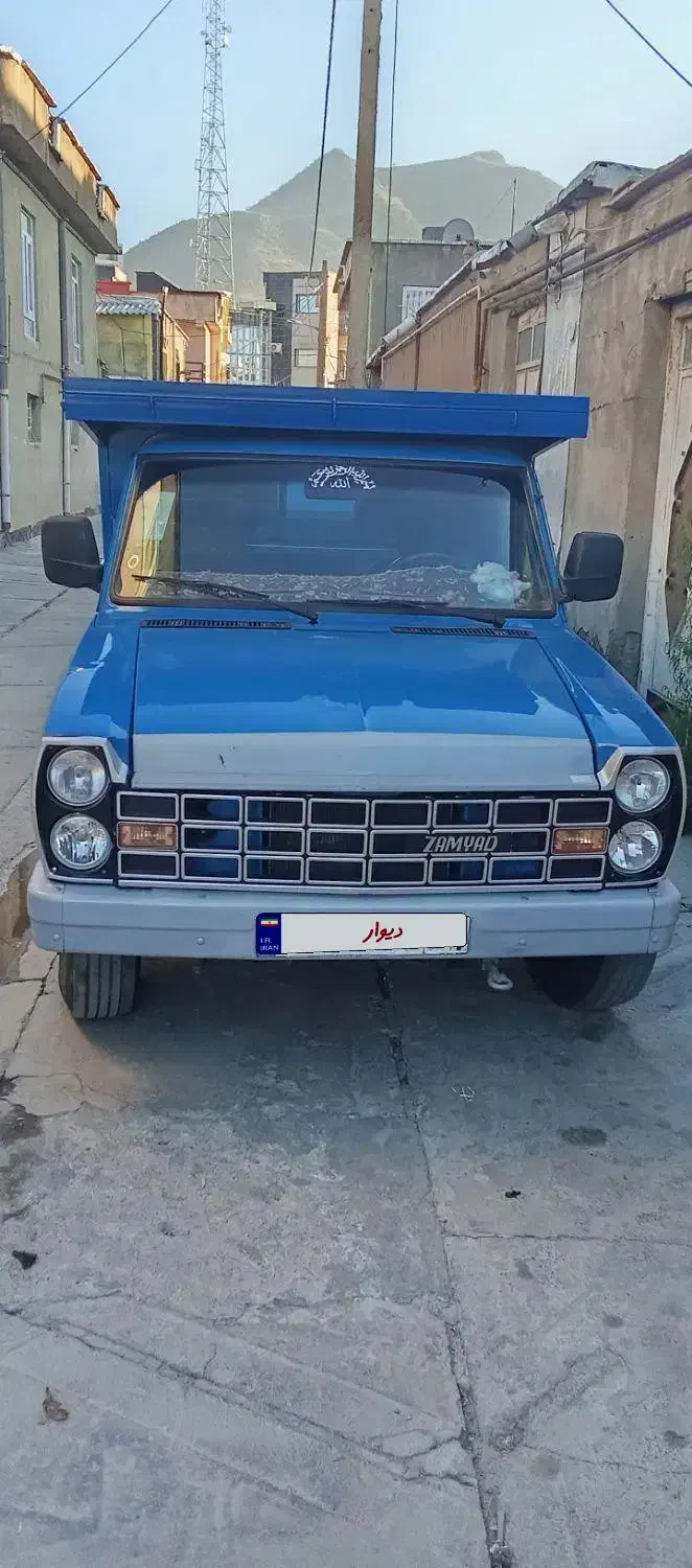 نیسان مدل 98دوگانه کارخانه|خودرو سواری و وانت|بانه, |دیوار