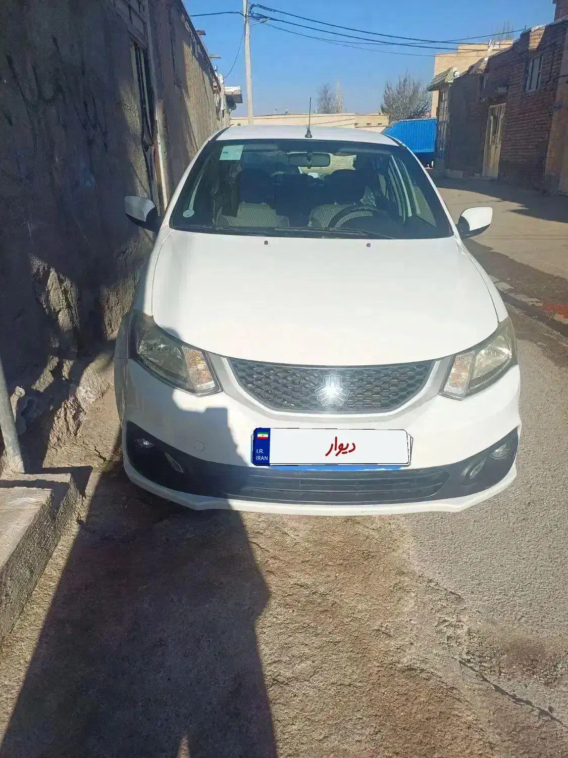 ساینا Sدوگانه سوز دستی مدل ۱۴۰۱|خودرو سواری و وانت|اردبیل, |دیوار