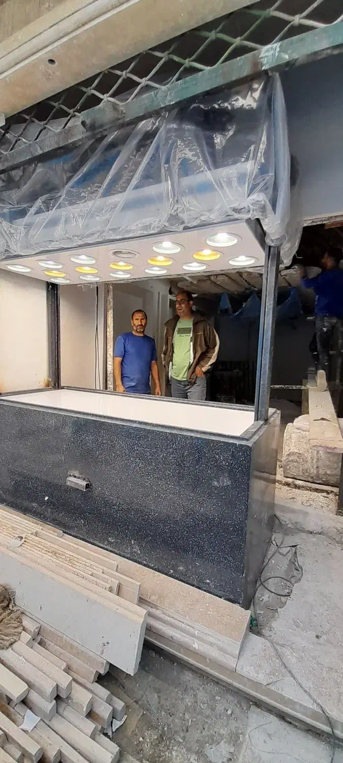 گاوصندوق با شیشه ضدگلوله. 33m.|ابزارآلات|همدان, |دیوار