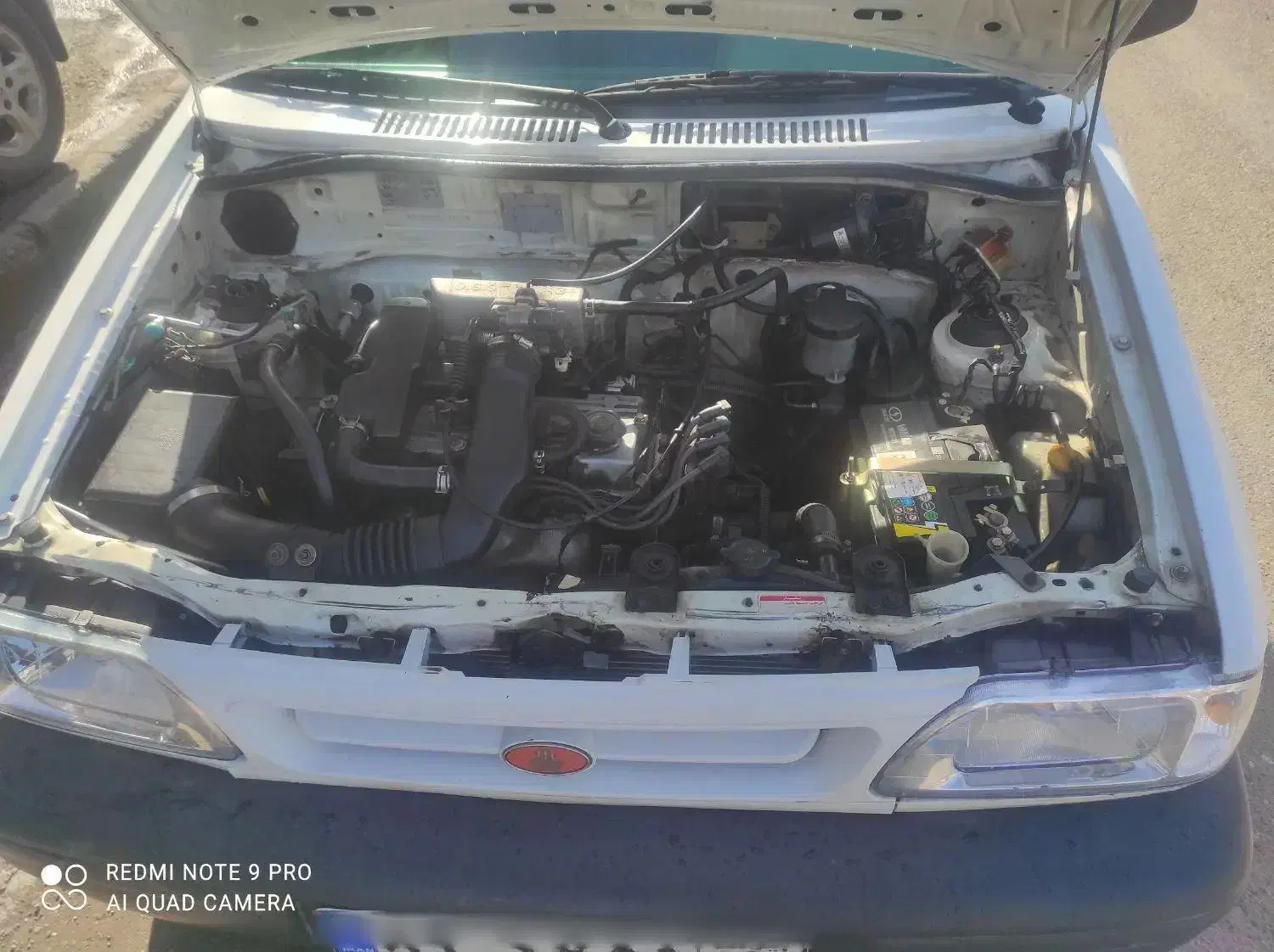 پراید مدل 88|خودرو سواری و وانت|رشت, سلیمانداراب|دیوار