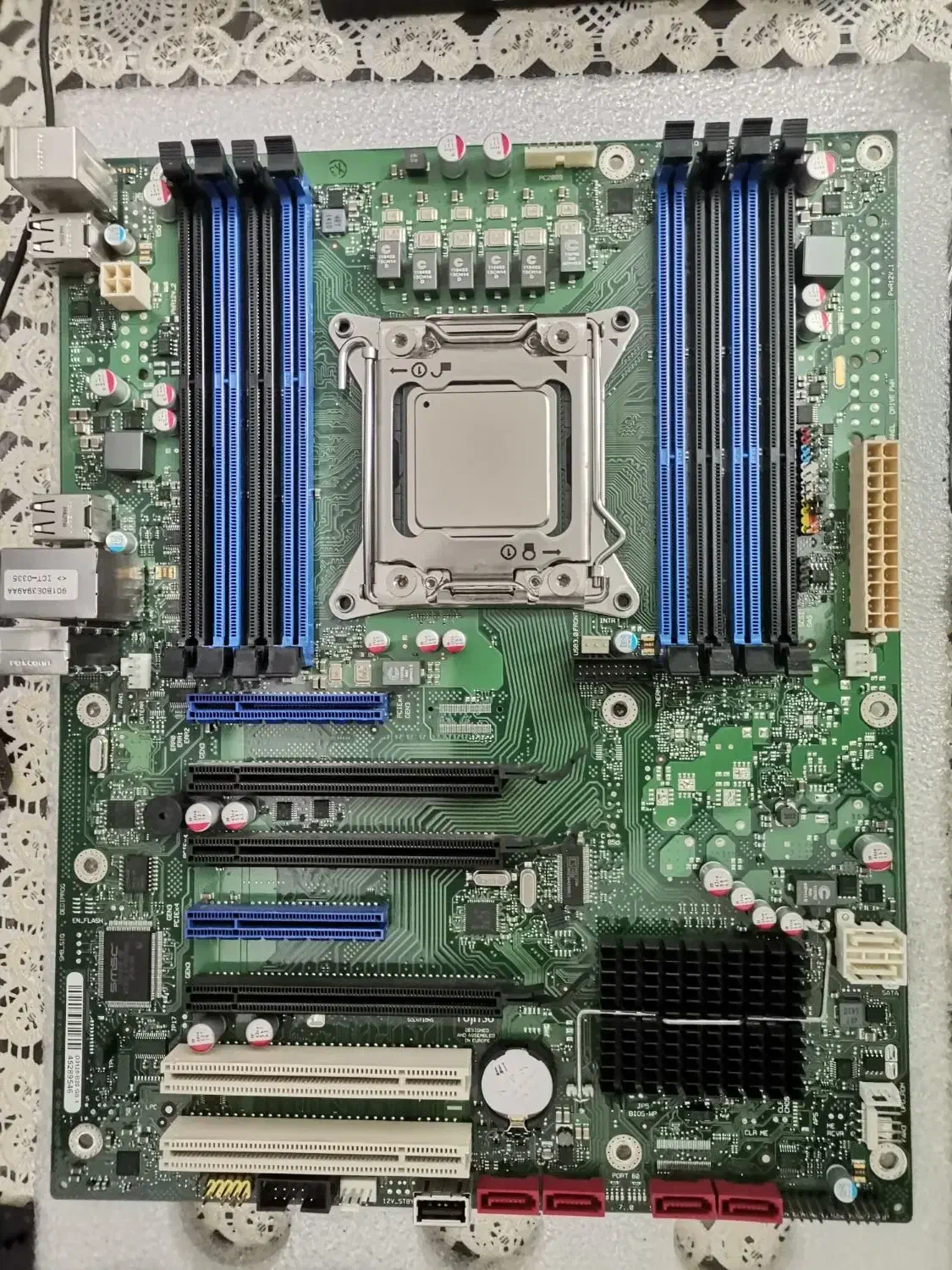 تعدادی مادربرد گیمینگ ، واتر کولر ، رم ، قاب کیس|قطعات و لوازم جانبی رایانه|قم, شهرک امام حسن|دیوار