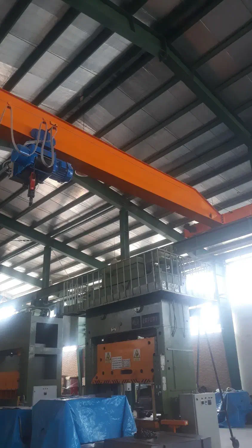 ساخت وفروش انواع جرثقیل سقفی و..|خدمات پیشه و مهارت|پاکدشت, خاتون آباد|دیوار