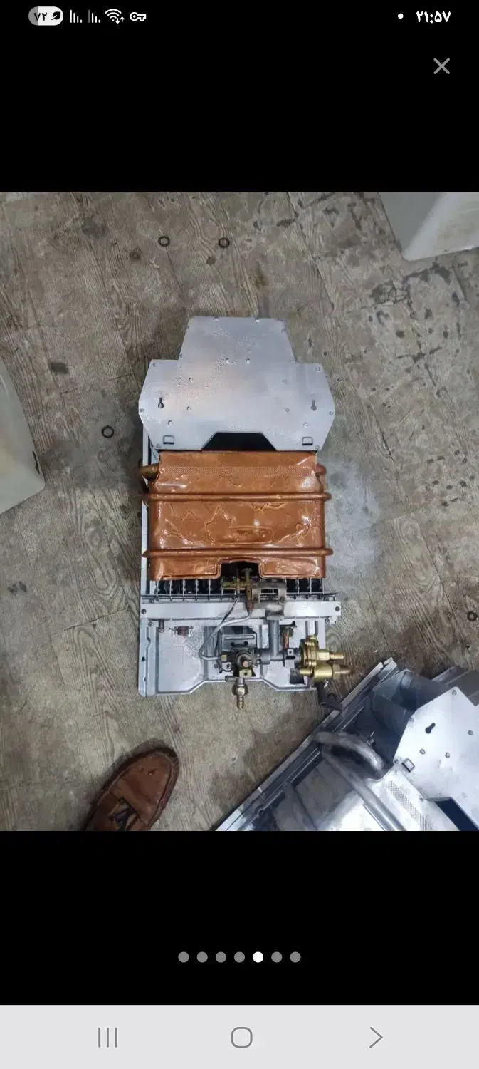 تعمیر وسرویس ابگرمکن دیواری ومنبعی|خدمات پیشه و مهارت|مشهد, یوسفیه (شهرک غرب)|دیوار