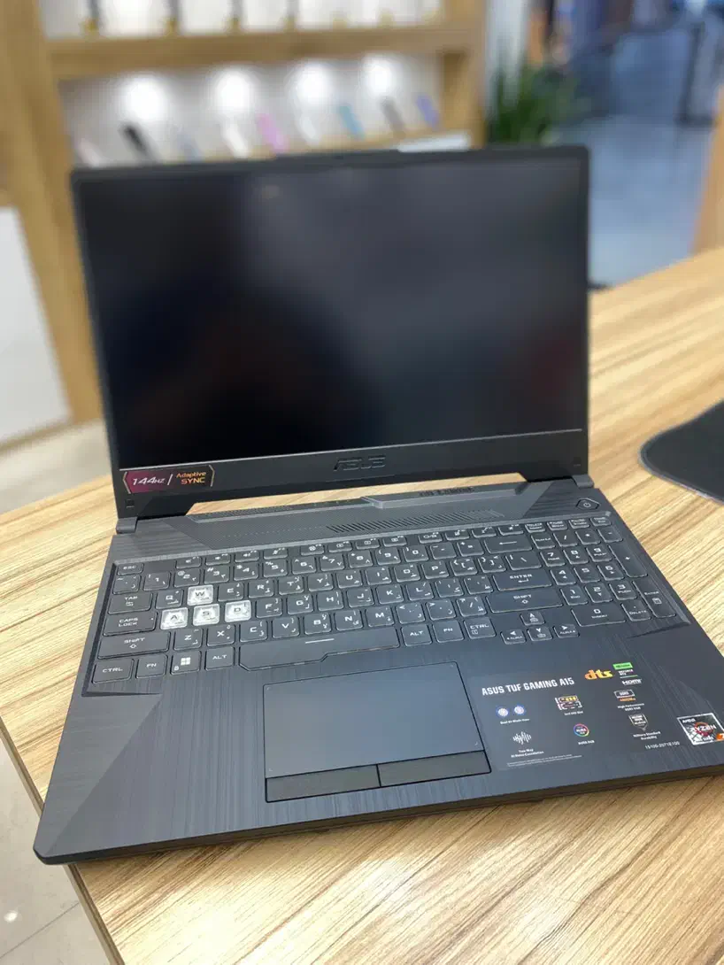 asus fa15 گیمینگ قدرتمند در حد نو|رایانه همراه|تهران, میرداماد|دیوار