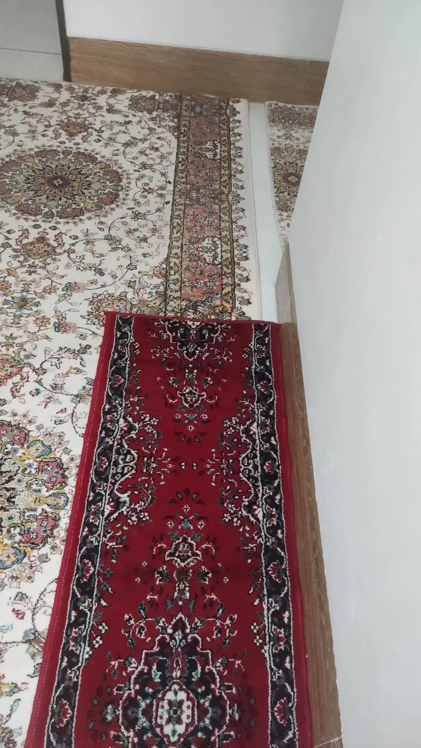 کناره|فرش|شیراز, پودنک|دیوار