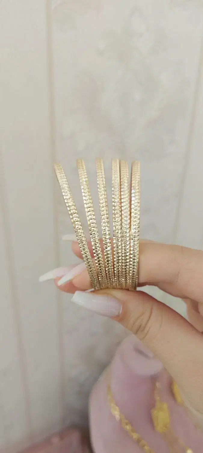 النگو طلا روس ضمانت دار|بدلیجات|قم, نیروگاه|دیوار