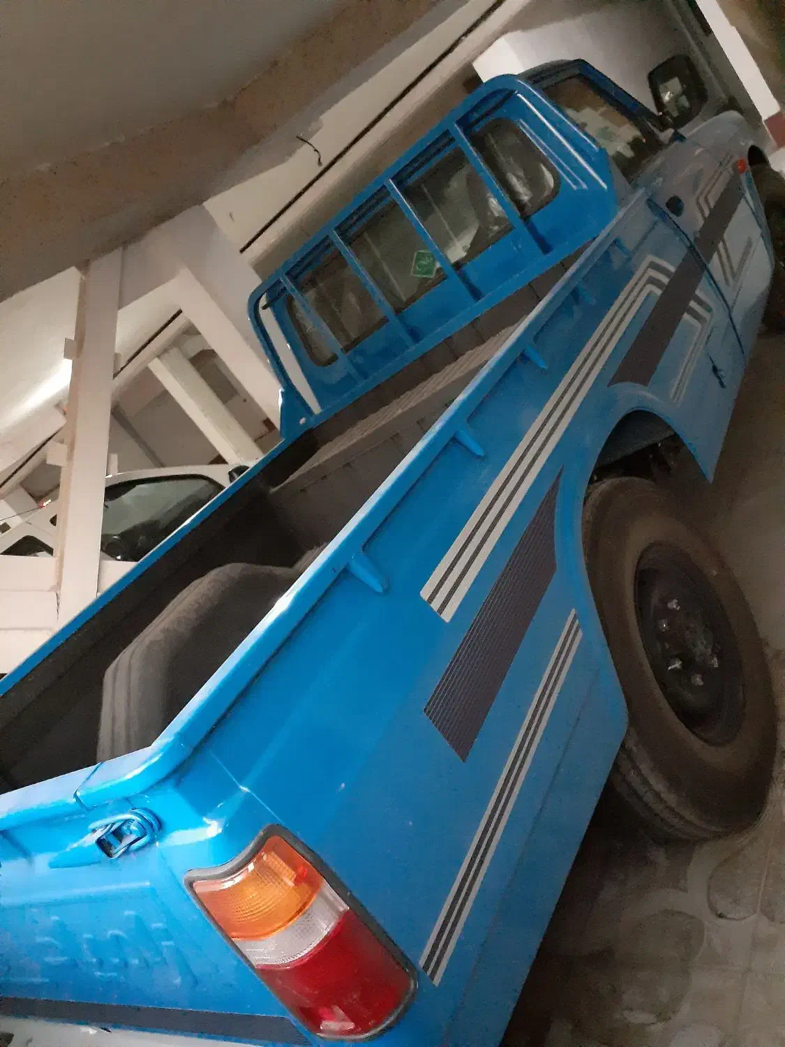 نیسان دوگانه سوز آپشنال|خودرو سواری و وانت|کرمان, |دیوار