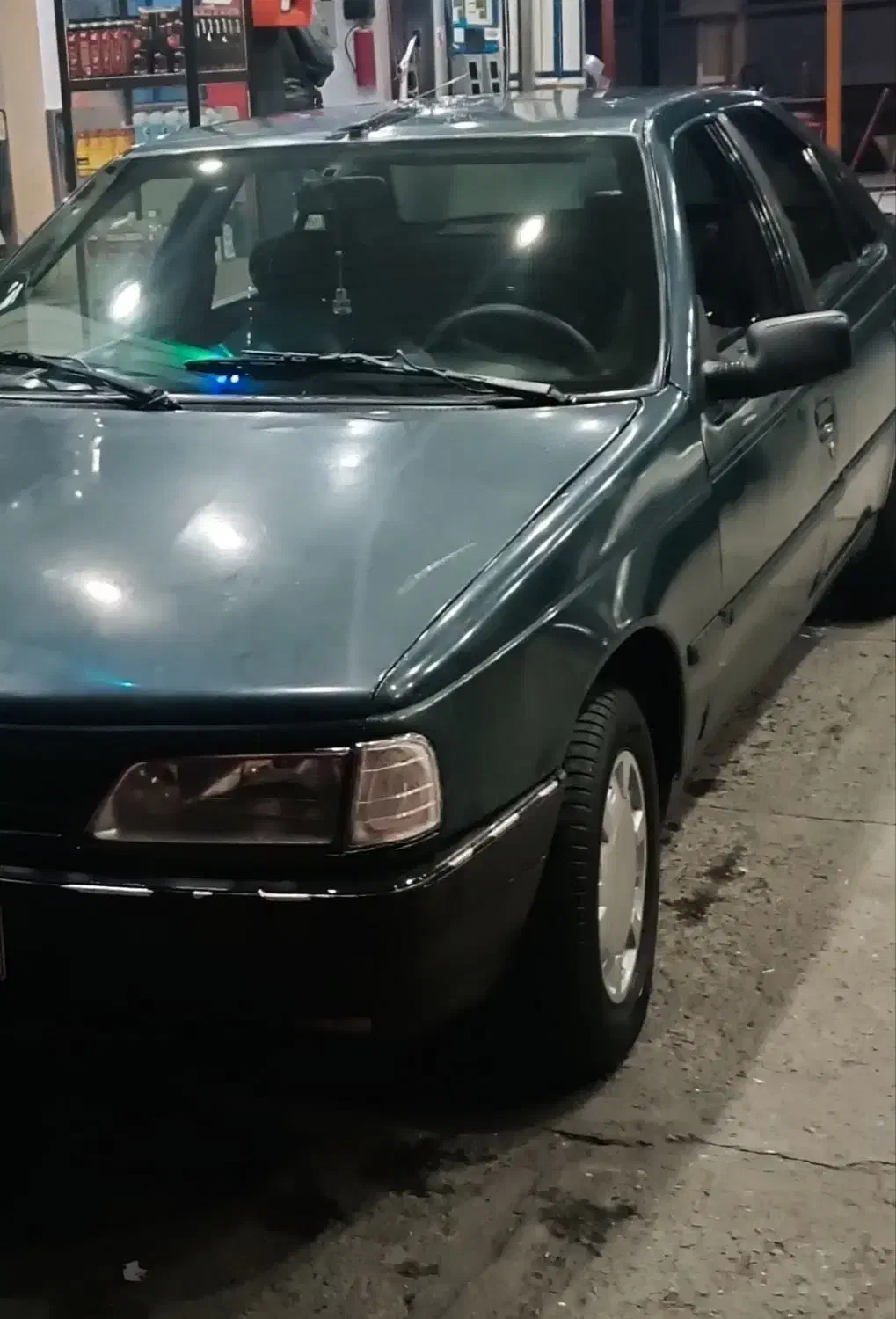 اردی بیرنگ مدل 84|خودرو سواری و وانت|صحنه, |دیوار