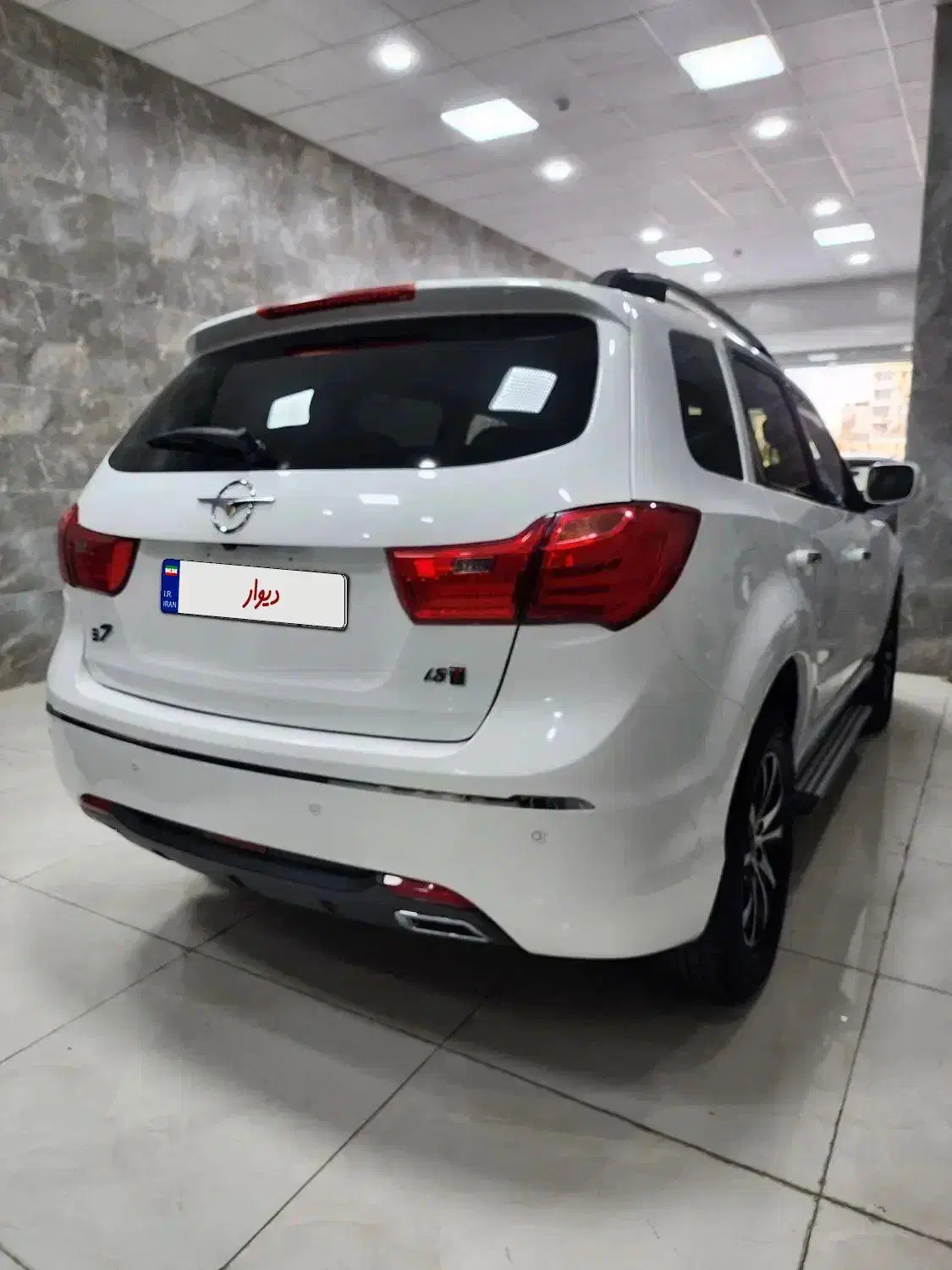 هایما s7 توربو|خودرو سواری و وانت|شهریار, شهریار|دیوار