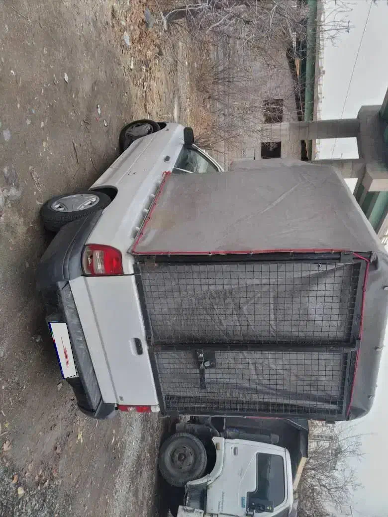 پراید وانت|خودرو سواری و وانت|تهران, سعادت‌آباد|دیوار