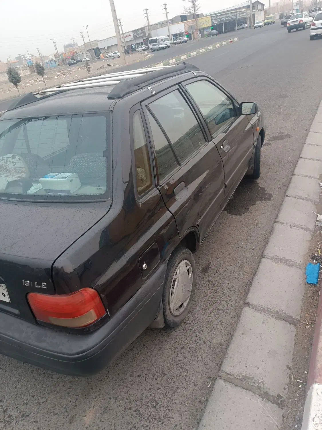 پراید 131|خودرو سواری و وانت|فردیس, سرحدی|دیوار