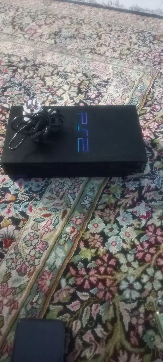 پلی ستیشن ۲|کنسول، بازی ویدئویی و آنلاین|قرچک, مهدیه|دیوار