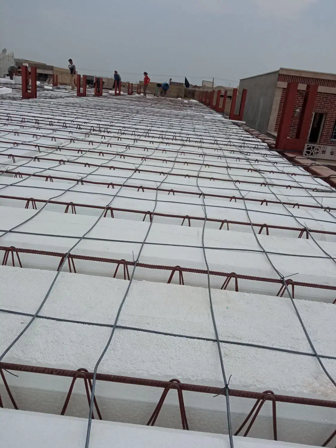 تیرچه و بلوک محمدی|مصالح و تجهیزات ساختمان|اهواز, غیزانیه|دیوار