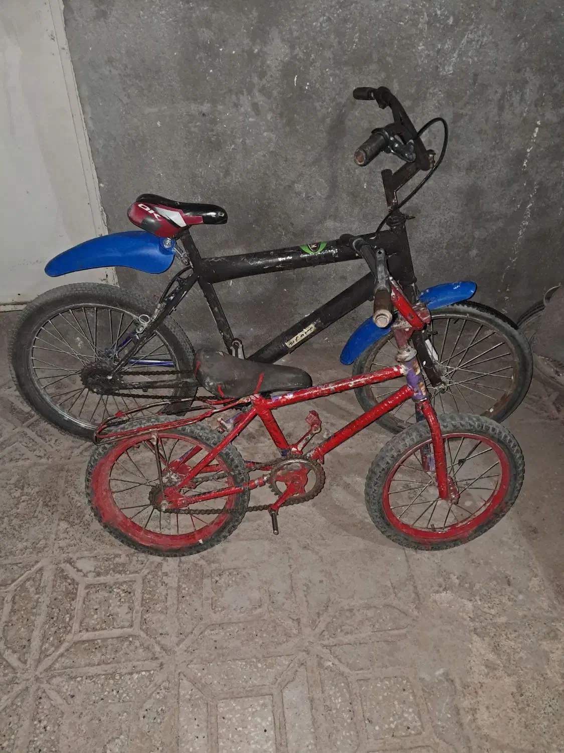 دوچرخه ۲۰ و ۱۶|دوچرخه، اسکیت، اسکوتر|تربت جام, کلالی|دیوار