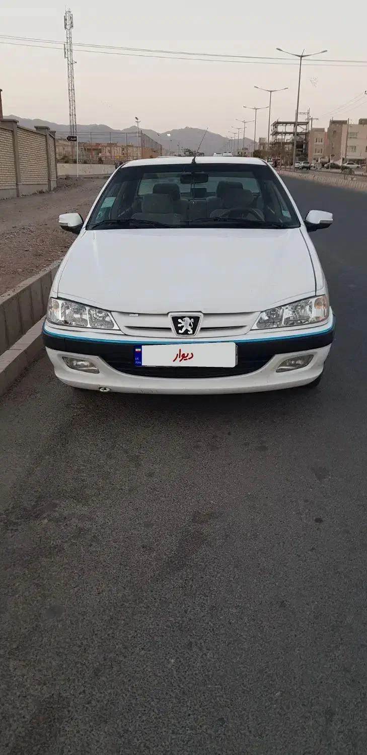 پارس مدل ۹۱|خودرو سواری و وانت|بیرجند, |دیوار