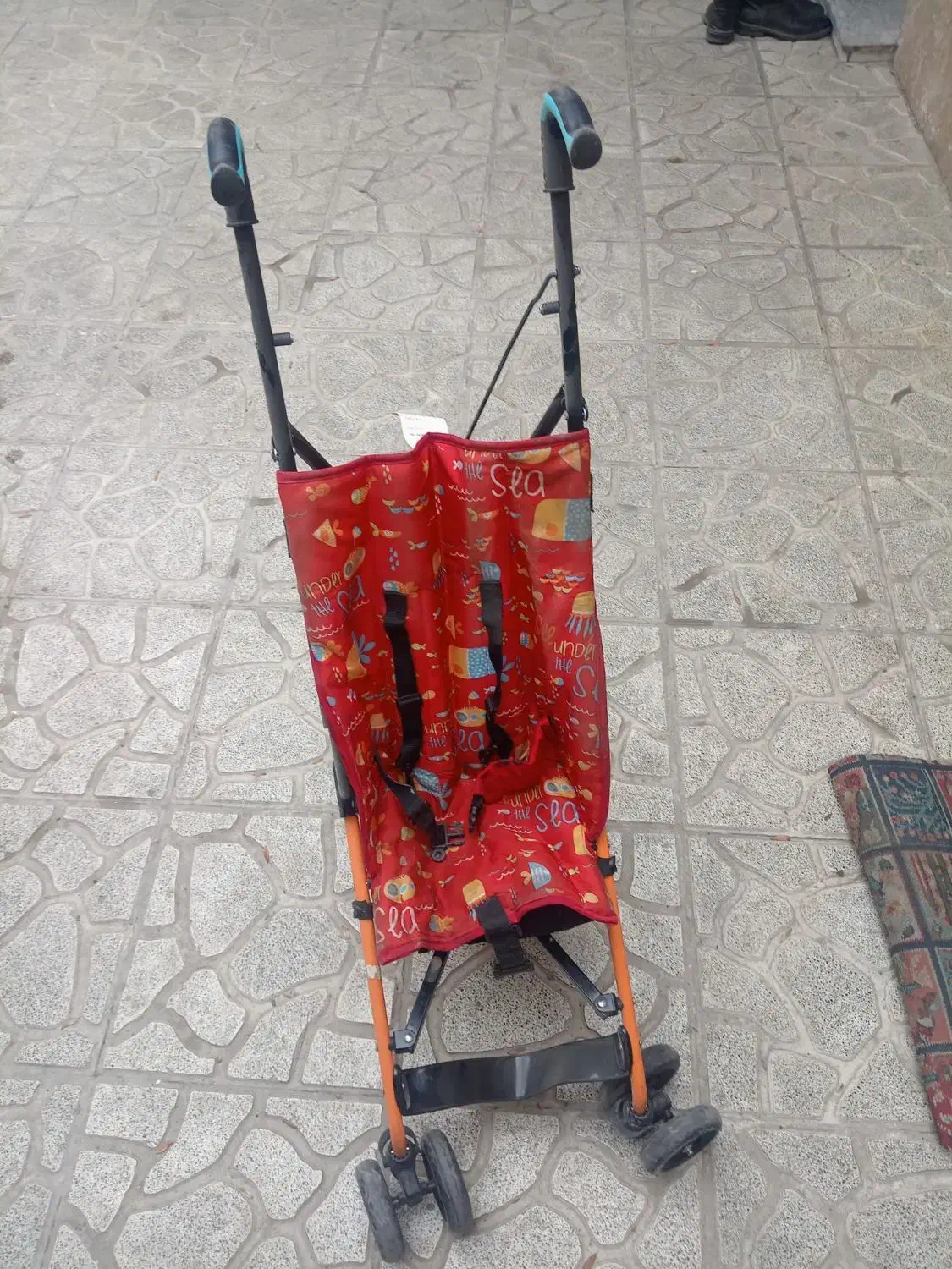 کالسکه بچه|کالسکه و لوازم جانبی|مشهد, امیر|دیوار