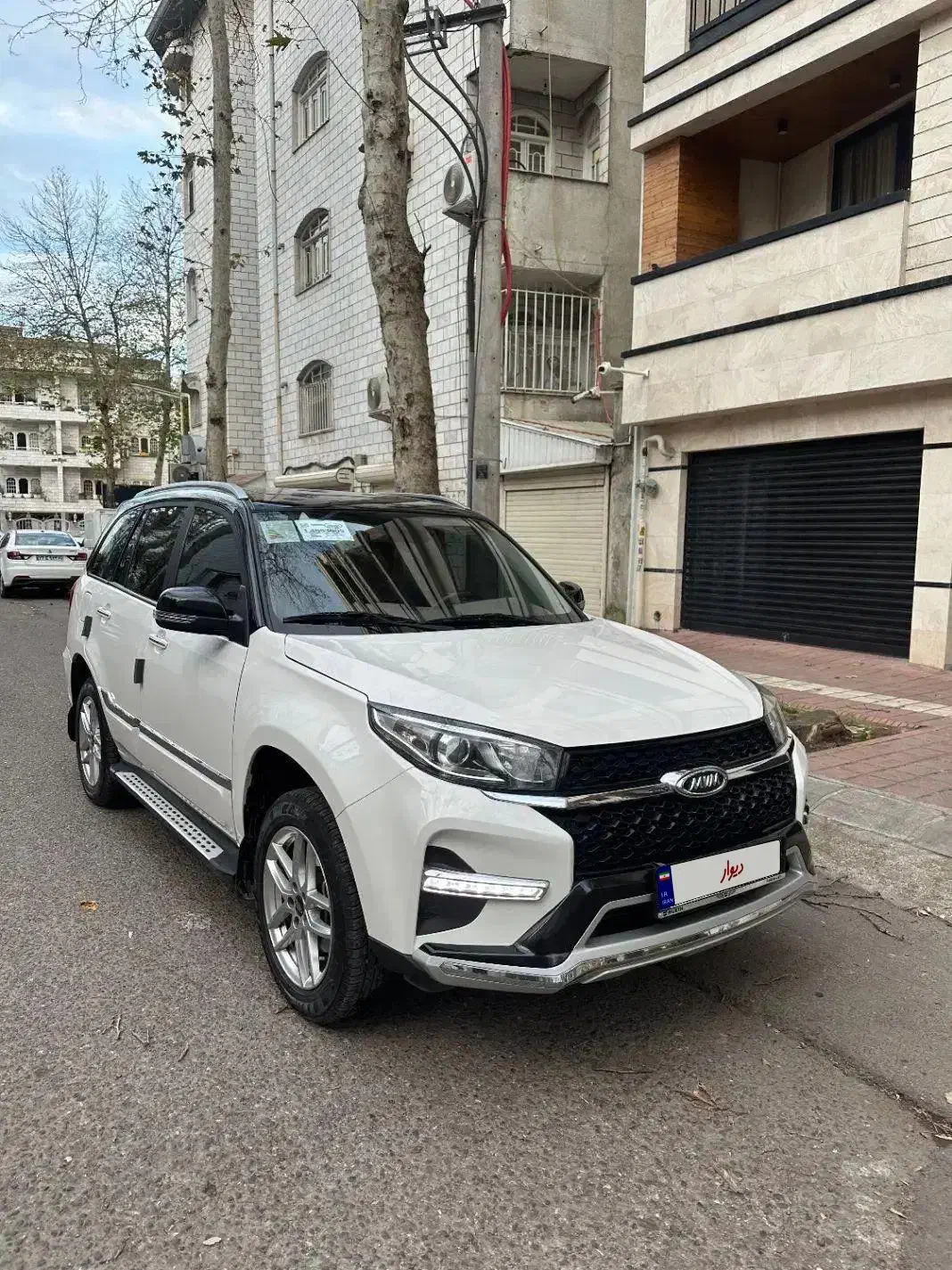 X33 AT ۱۴۰۰ بدون نقطه|خودرو سواری و وانت|رشت, حمیدیان|دیوار