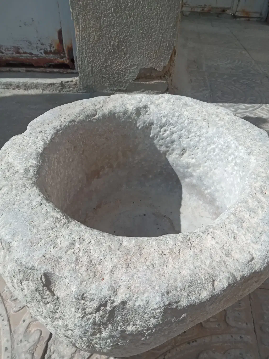 هونگ سنگی قدیمی|کلکسیون اشیاء عتیقه|ابرکوه, |دیوار