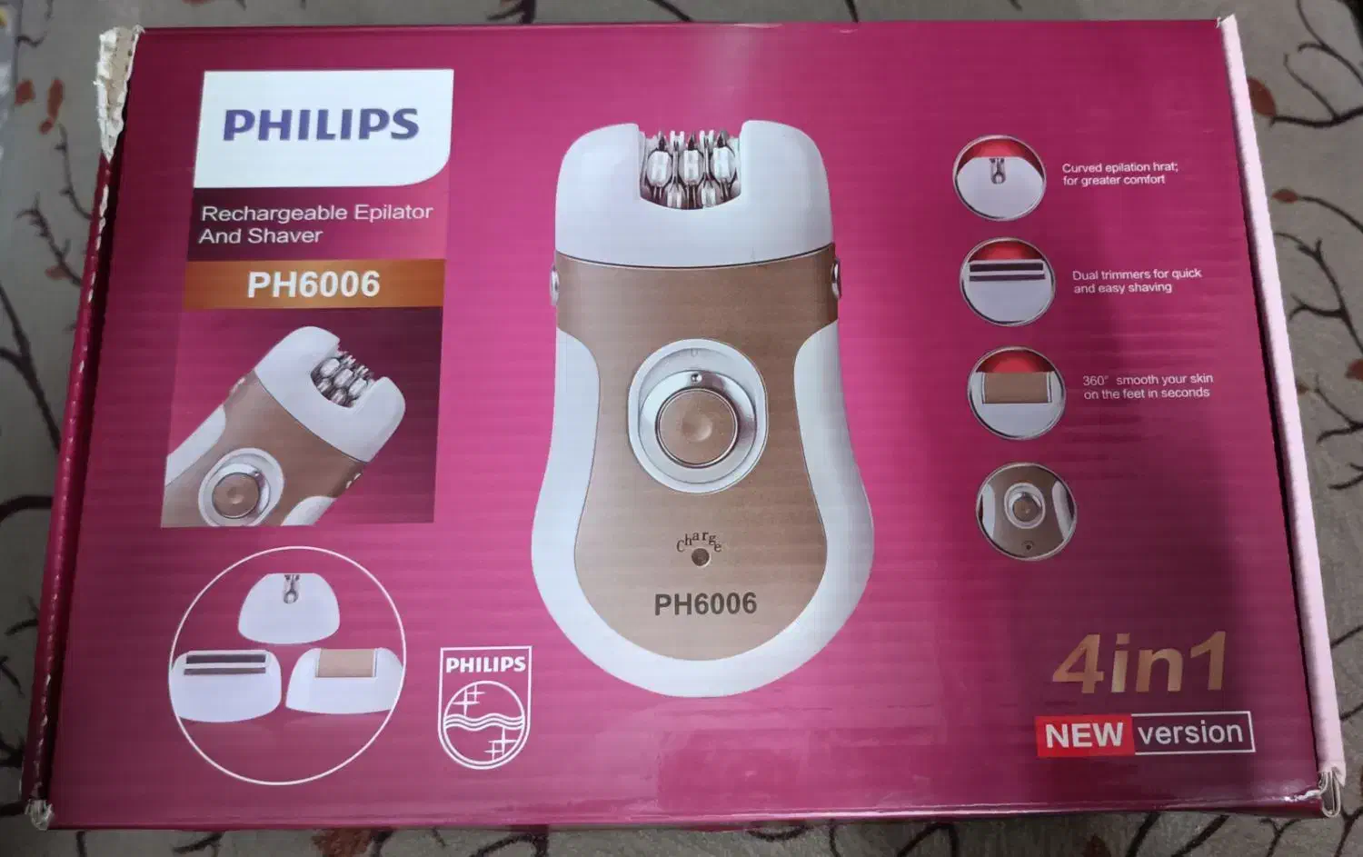 فروش دستگاه اپلیدی چهار کاره|آرایشی، بهداشتی، درمانی|بابل, |دیوار